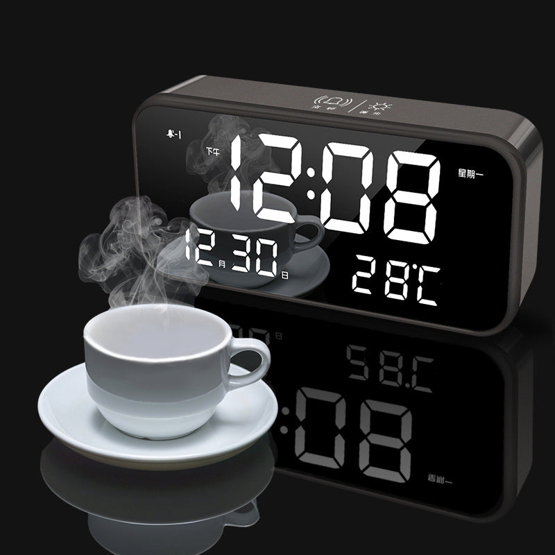 USB Charging Stylish Electronic Alarm Clock - Alarm Clocks -  Trend Goods