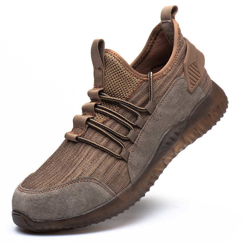 Breathable Protective Work Shoes - Shoes -  Trend Goods