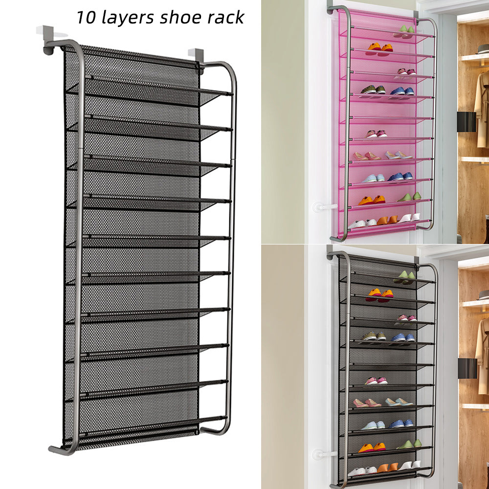 Dormitory storage shoe cabinet shoe rack - Shoe Racks -  Trend Goods