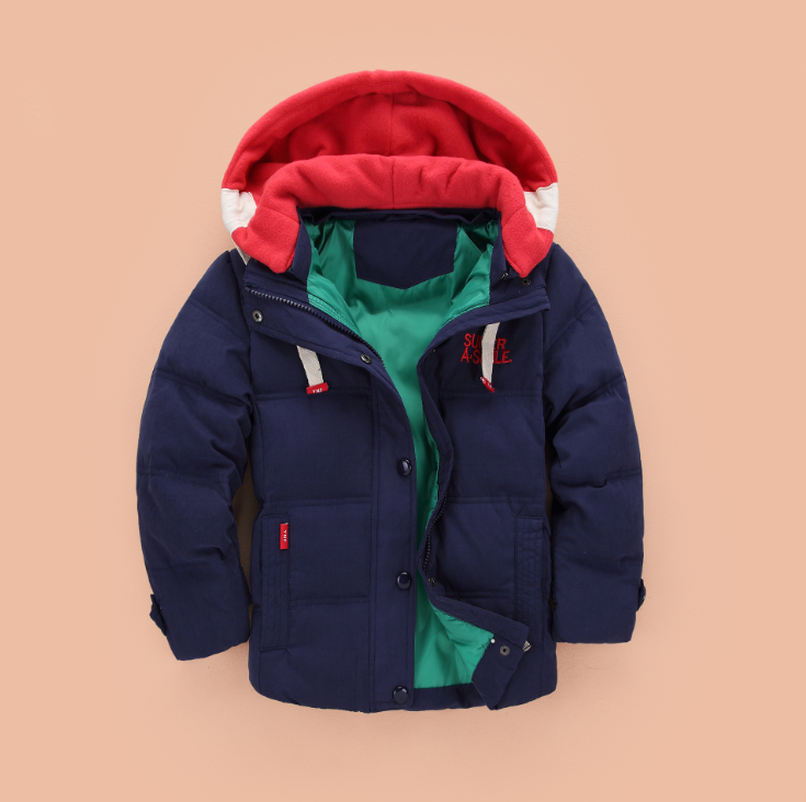 Children's winter jacket - Jackets -  Trend Goods