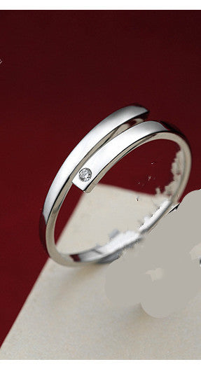 Men And Women Couples Ring - Rings -  Trend Goods