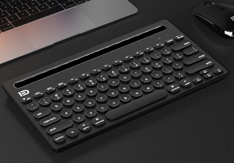 Wireless bluetooth keyboard - Keyboards -  Trend Goods