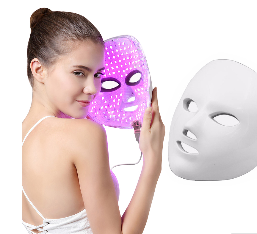 Led Facial Beauty Therapy - Skin Care -  Trend Goods