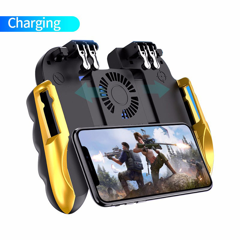 Six-Fingers Mobile Phone Gamepad - Game Controllers -  Trend Goods