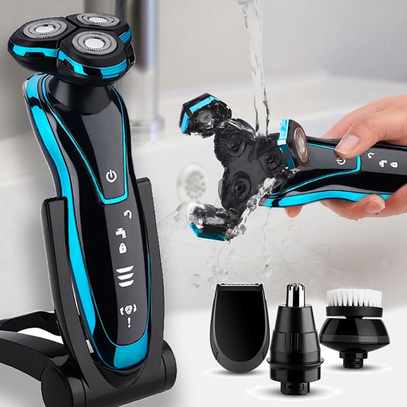 4D floating shaver - Shavers -  Trend Goods