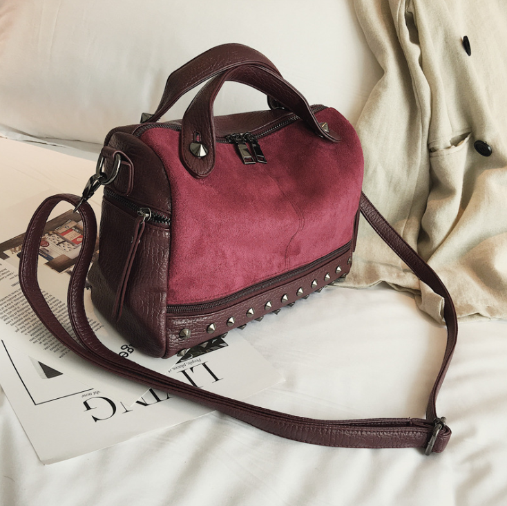 Casual Shoulder Bag - Shoulder Bags -  Trend Goods