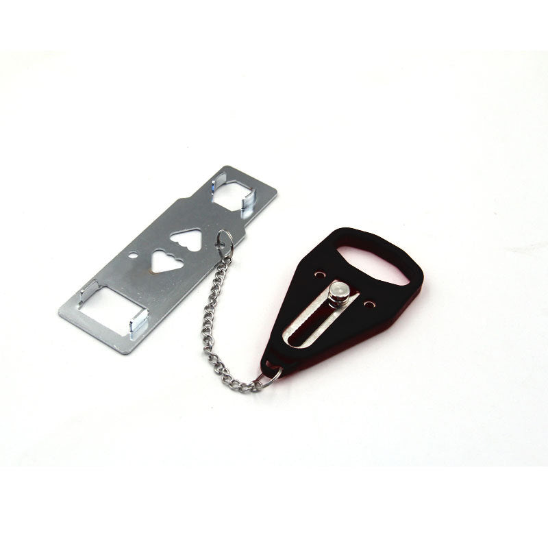 Portable safety door lock temporary door stop - Door Stoppers -  Trend Goods