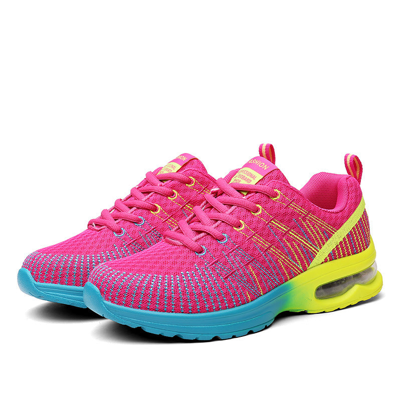 Colorful Breathable Sneakers for Women - Sneakers -  Trend Goods