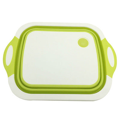 Plastic Multifunctional Folding Cutting Board - Cutting Boards -  Trend Goods