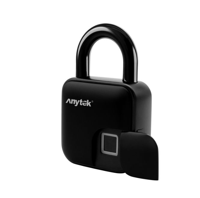 Smart Lock Waterproof L3 Fingerprint Padlock - Padlocks -  Trend Goods