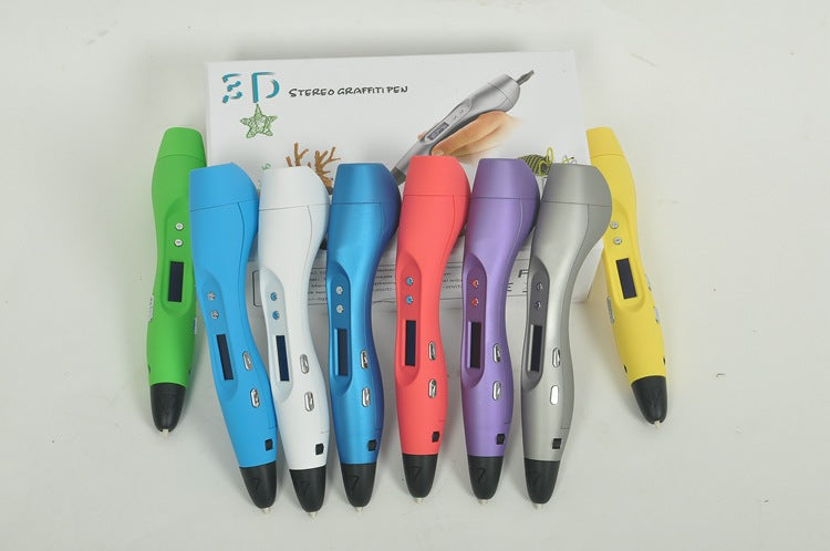 3D Print pen - 3D Pens -  Trend Goods