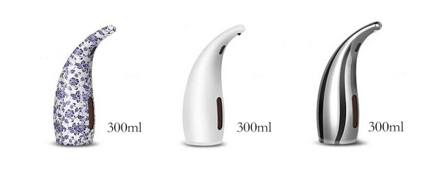 Automatic Liquid Soap Dispenser Infrared Smart Sensor - Soap Dispenser -  Trend Goods
