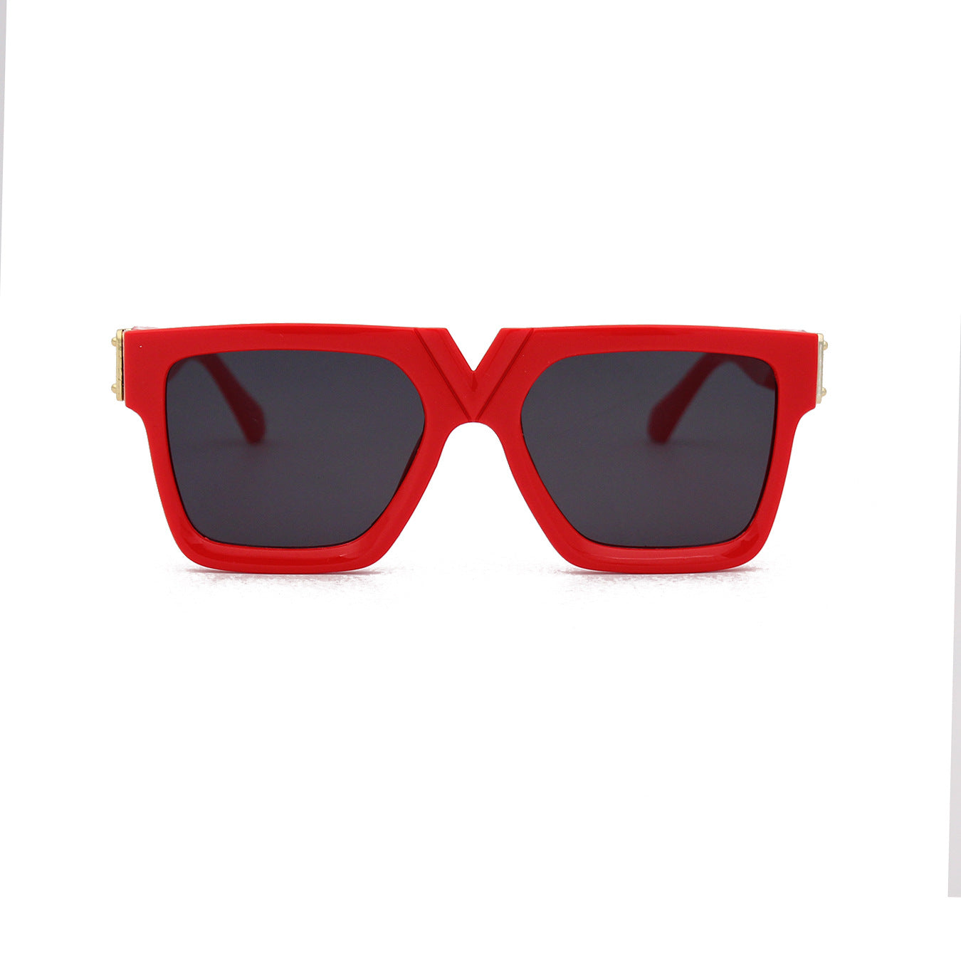 Square thick frame sunglasses - Sunglasses -  Trend Goods