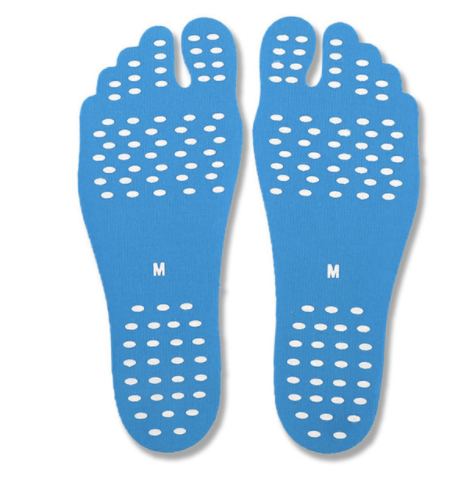 Invisible Flexible Anti-slip Sticker Adhesive Beach Foot Pads - Foot Pads -  Trend Goods