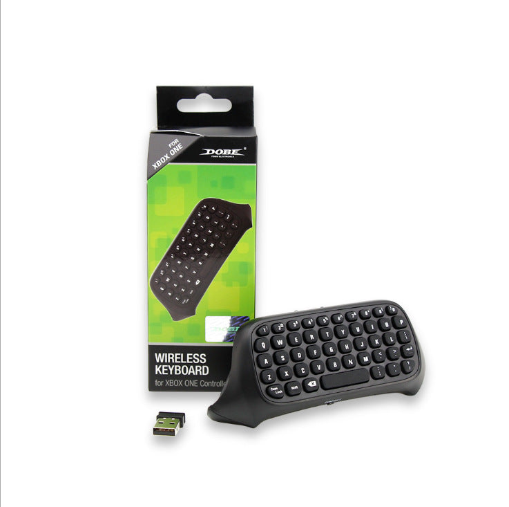 2.4G Wireless Keyboard Xbox Chat Keyboard - Game Controller Accessories -  Trend Goods