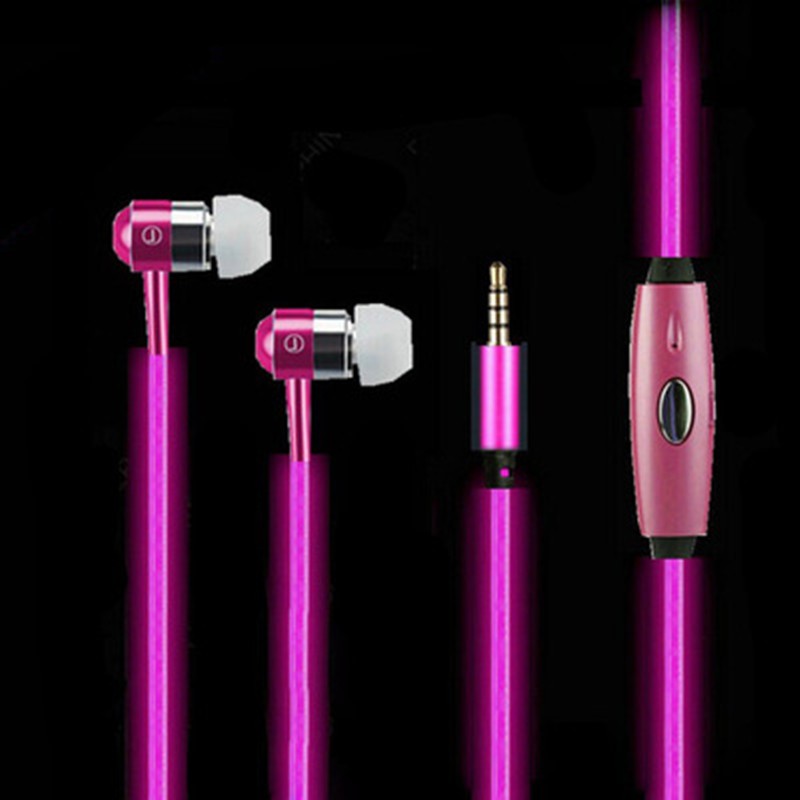 Magic Light LED Earphone - Headphones -  Trend Goods