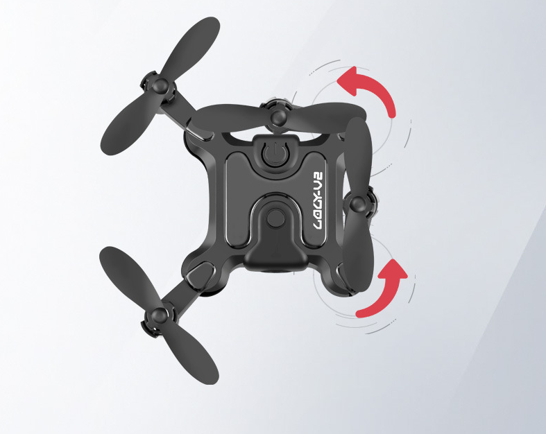 Mini folding drone - Drones -  Trend Goods