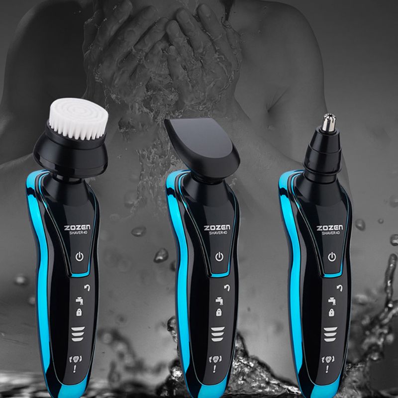 4D floating shaver - Shavers -  Trend Goods