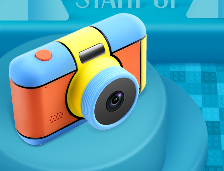 Children's HD Digital Camera - Cameras -  Trend Goods