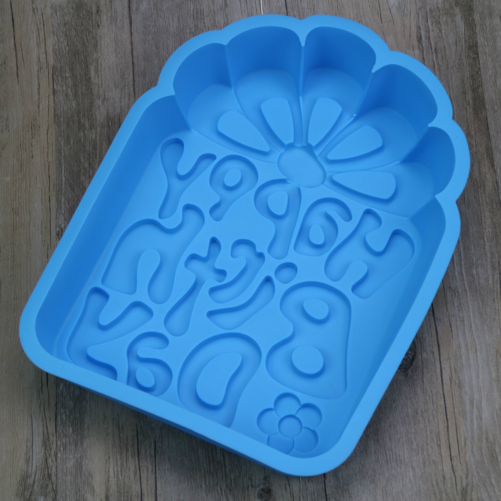 Birthday cake maker - Cake Mold -  Trend Goods