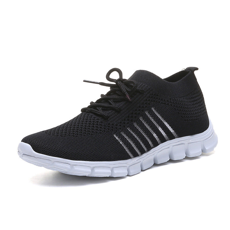 Breathable Woven Mesh Shoes - Shoes -  Trend Goods