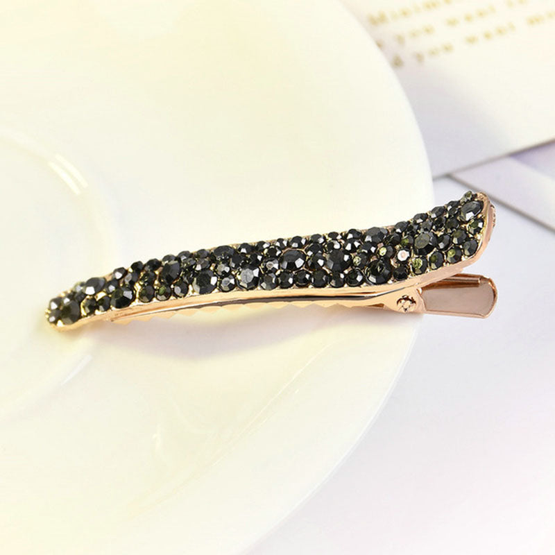 Diamond Pearl Hair Clip - Hair Accessories -  Trend Goods