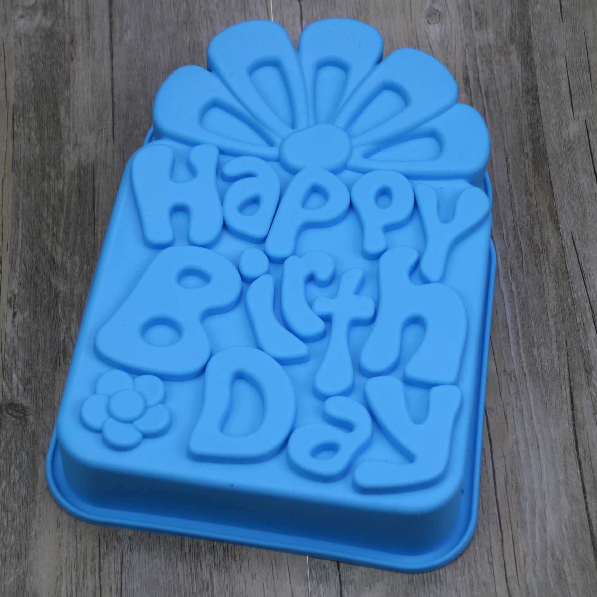 Birthday cake maker - Cake Mold -  Trend Goods