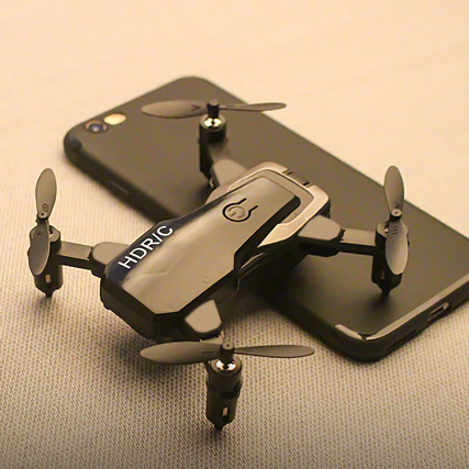 Mini Folding Drone WIFI Remote Control - Drones -  Trend Goods
