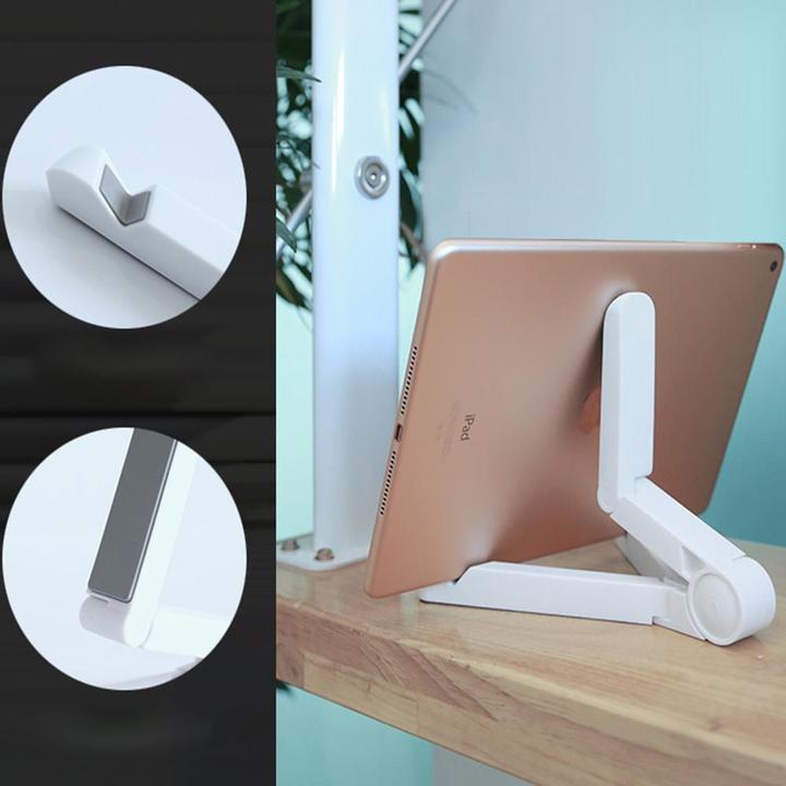 Foldable Tablet Holder - Tablet Stands -  Trend Goods