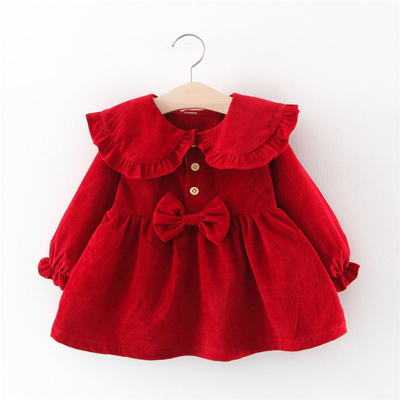 Baby Girl Dress - Baby Dresses -  Trend Goods