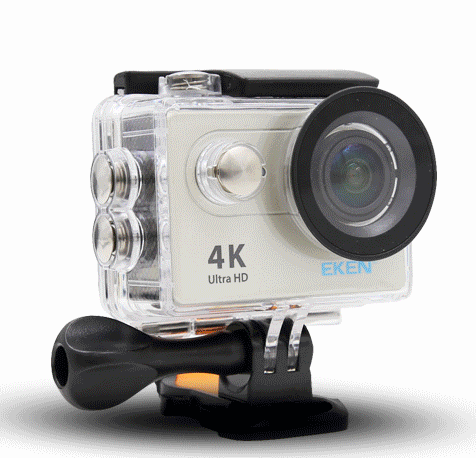4K Waterproof Aerial Action Camera - Action Cameras -  Trend Goods