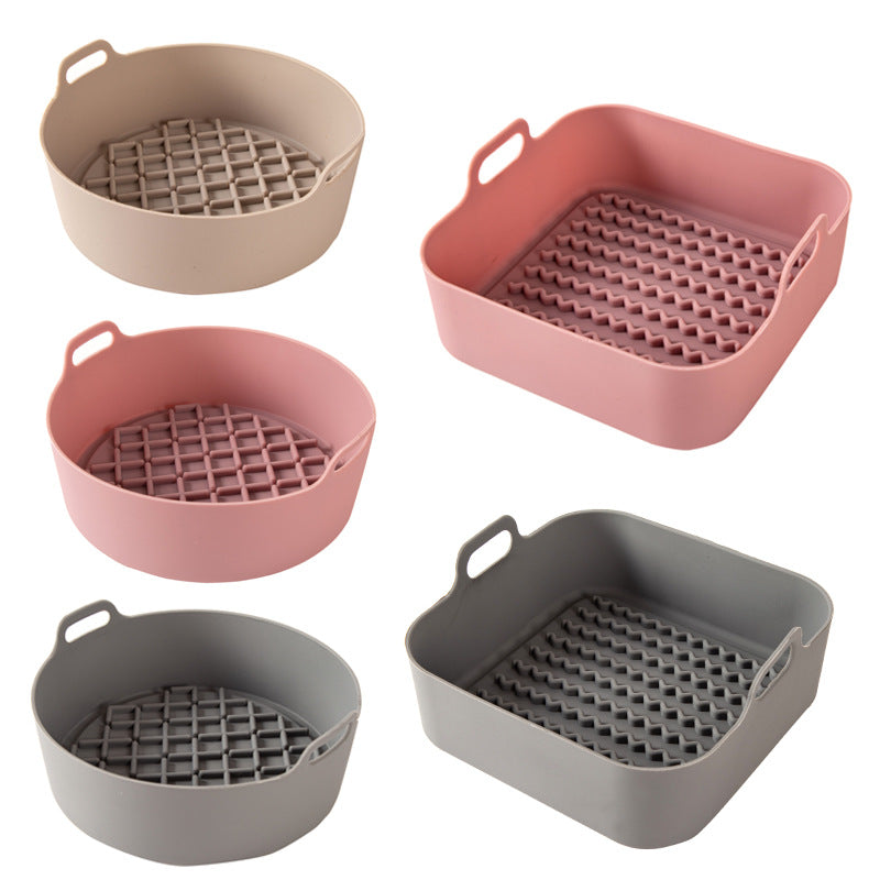 Air Fryer Silicone Pot - Kitchen Appliances -  Trend Goods