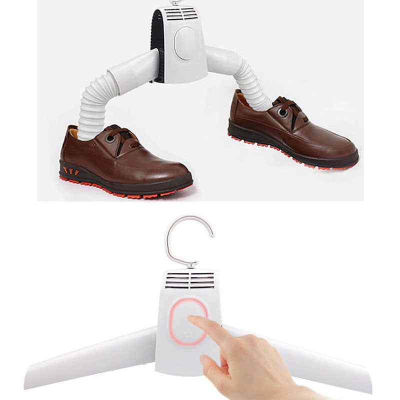 Portable Foldable Clothes Shoes Electric Dryer - Clothes Dryers -  Trend Goods