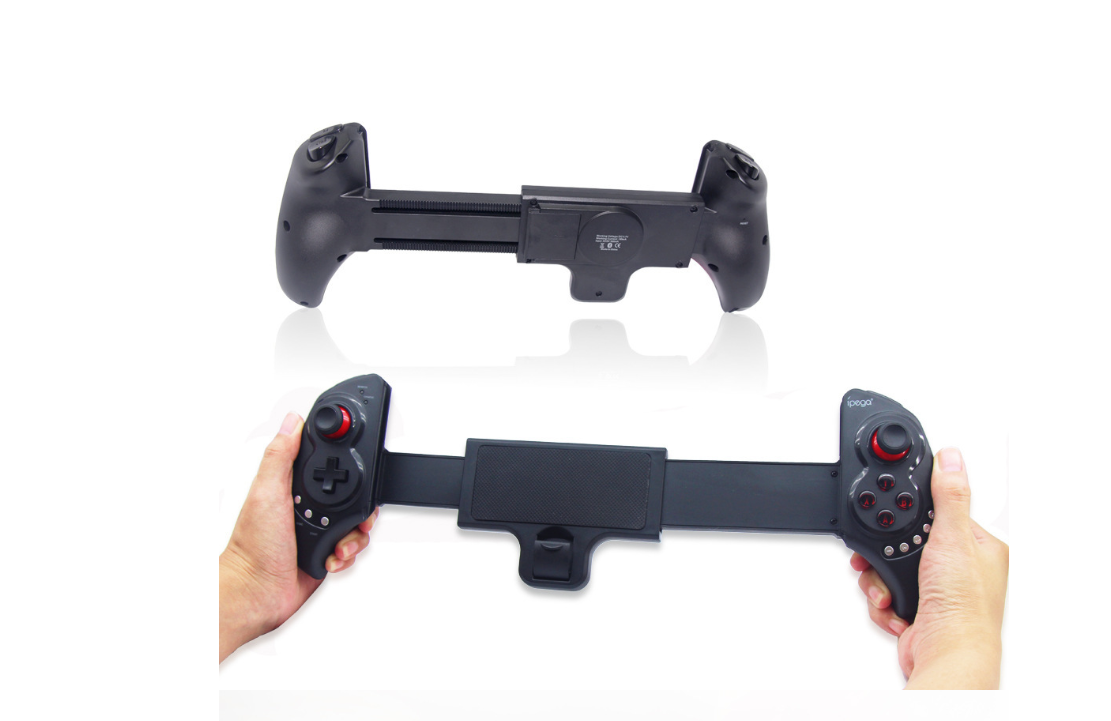 Wireless Bluetooth mobile phone tablet stretching game handle - Game Controllers -  Trend Goods