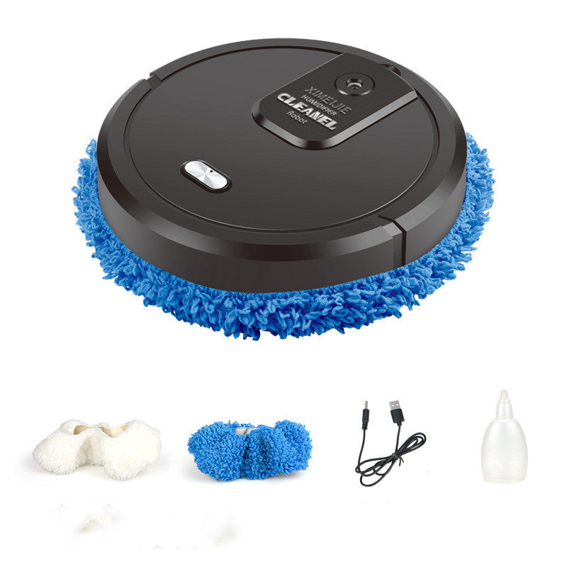 Automatic Sweeping Robot Smart Impregnation Cleaning Robot - Cleaning Gadgets -  Trend Goods