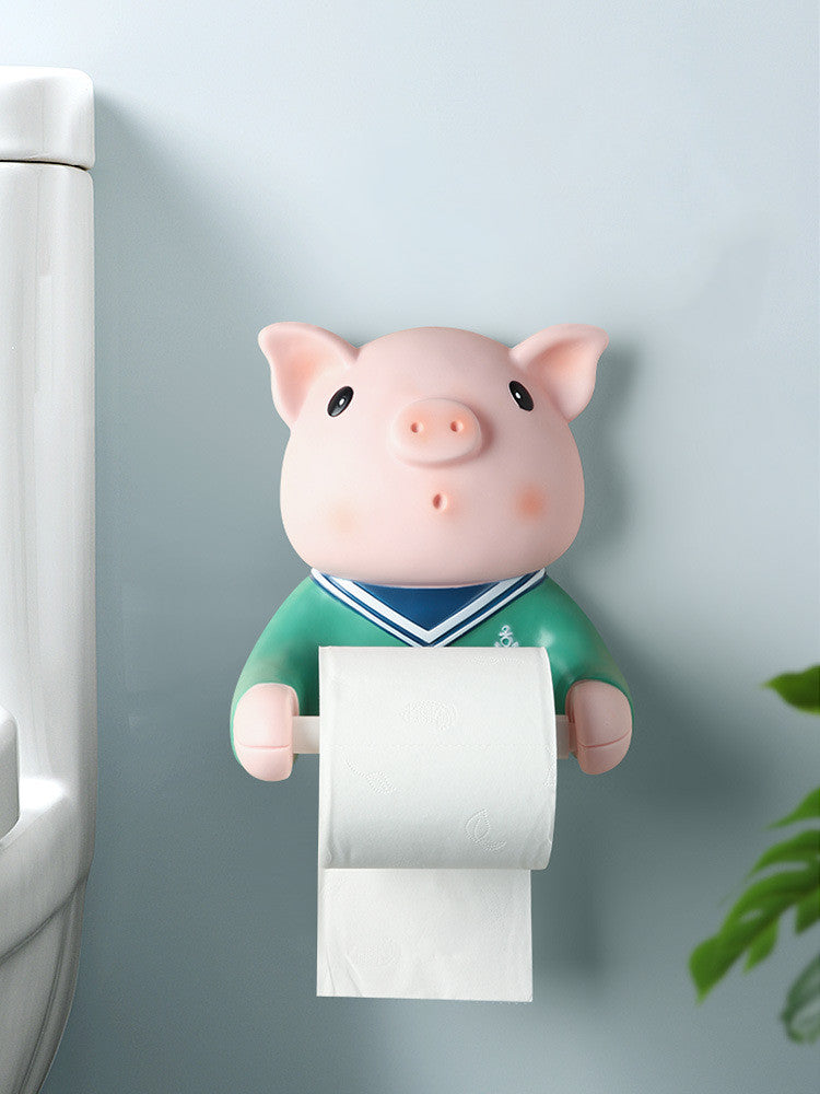 Creative Toilet Paper Holders - Toilet Paper Holders -  Trend Goods
