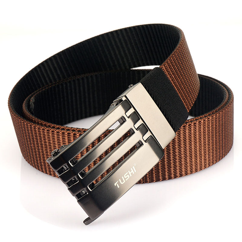 Automatic Buckle Belt - Belts -  Trend Goods