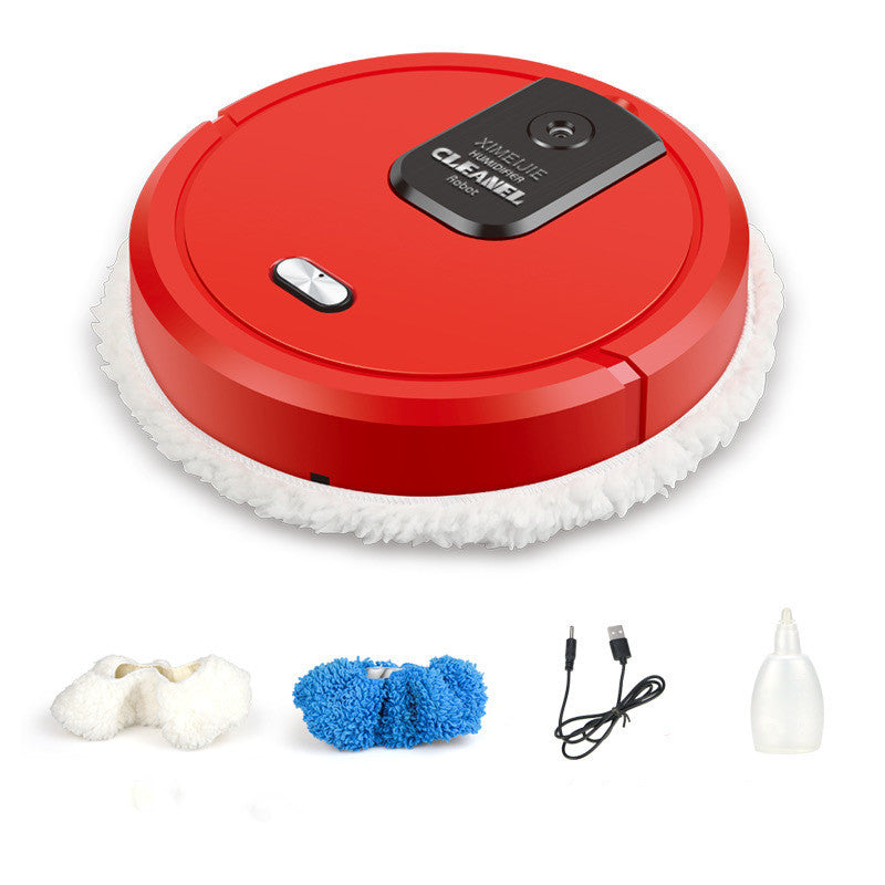 Automatic Sweeping Robot Smart Impregnation Cleaning Robot - Cleaning Gadgets -  Trend Goods