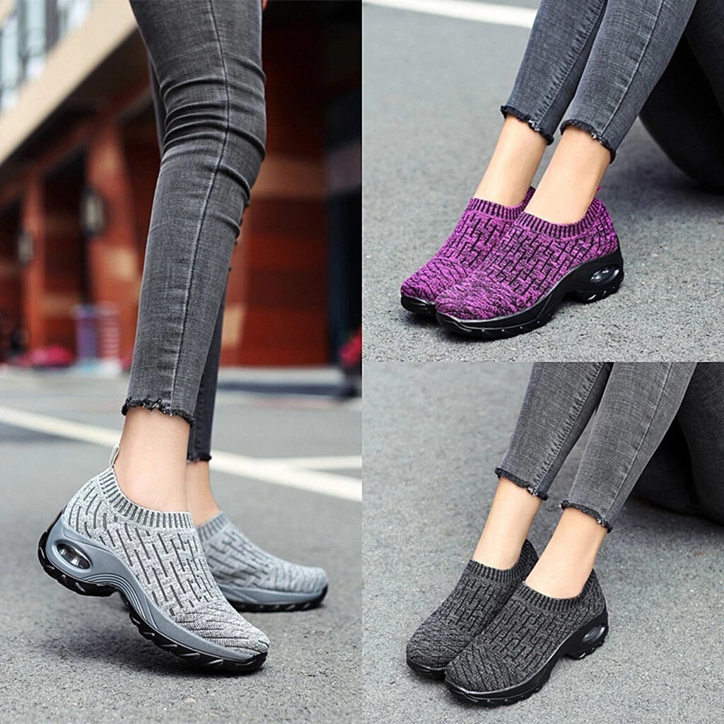 Air Cushioned Comfortable Shoes - Shoes -  Trend Goods