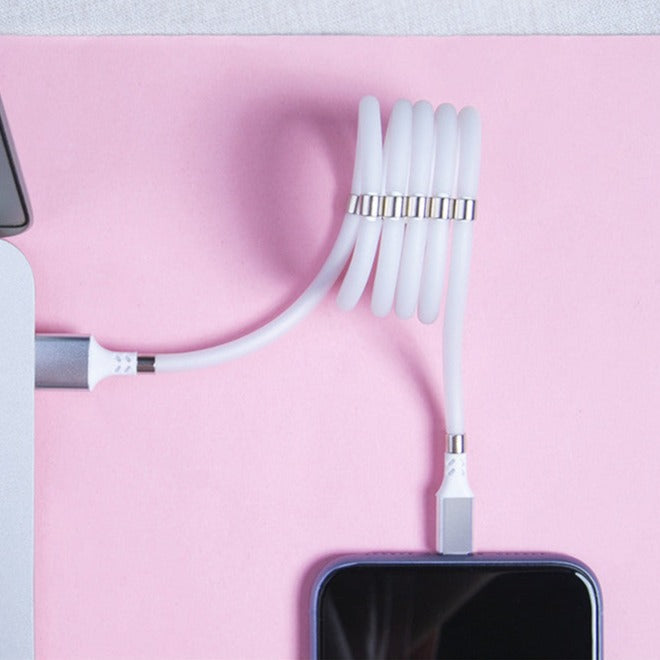 Magnetic Fast Charging Cable - Phone Cables -  Trend Goods