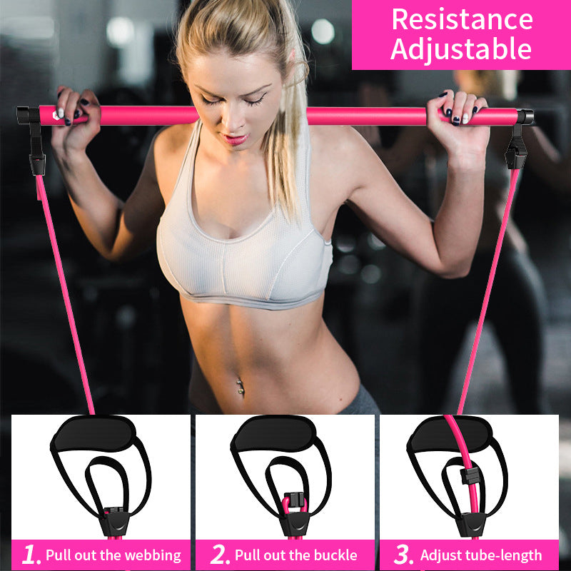 Chest Expander Puller - Fitness Equipment -  Trend Goods