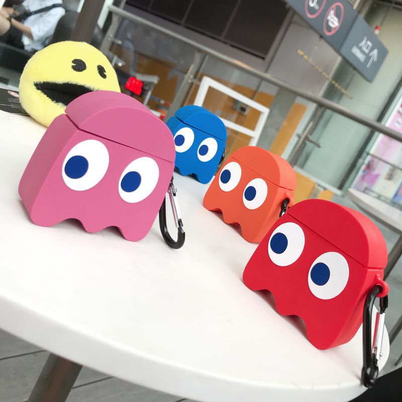 Compatible With Apple Pac-Man Airpods Cover - Airpod Cases -  Trend Goods