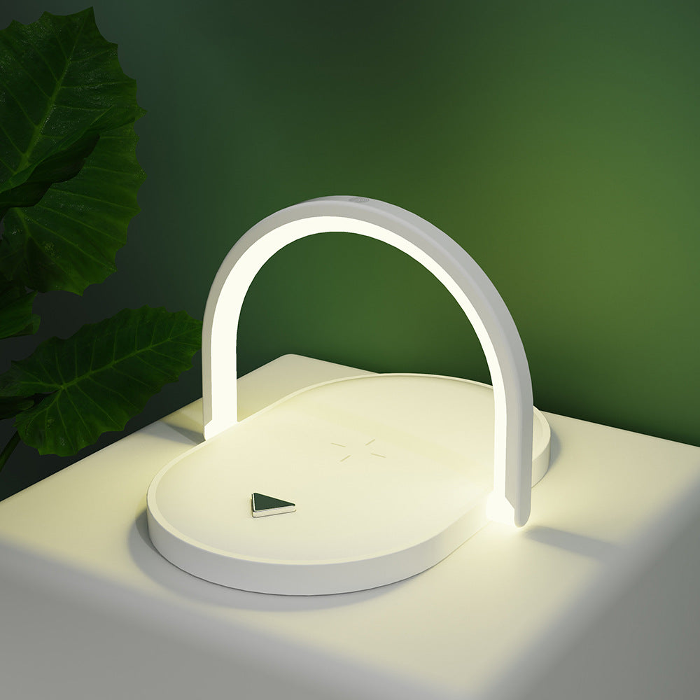 Foldable Night Light Wireless Charger - Wireless Chargers -  Trend Goods