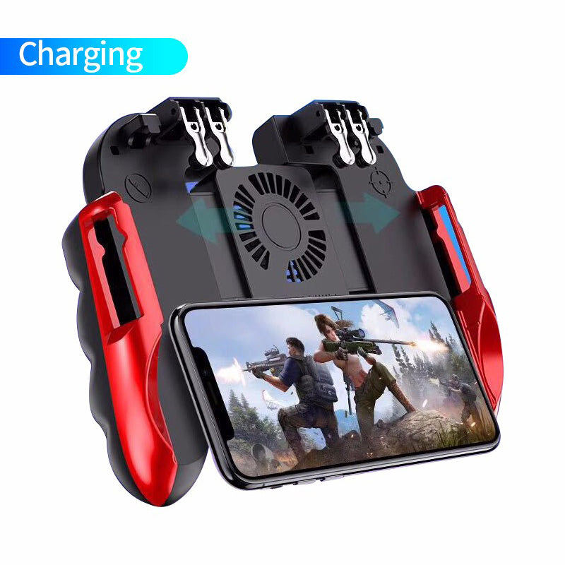 Six-Fingers Mobile Phone Gamepad - Game Controllers -  Trend Goods