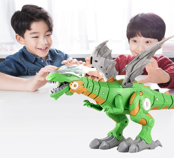 Intelligent Robot Toy Dinosaur - Toys & Games -  Trend Goods