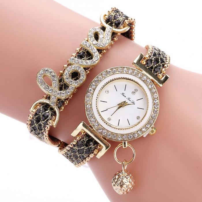 Love Bracelet watch - Watches -  Trend Goods