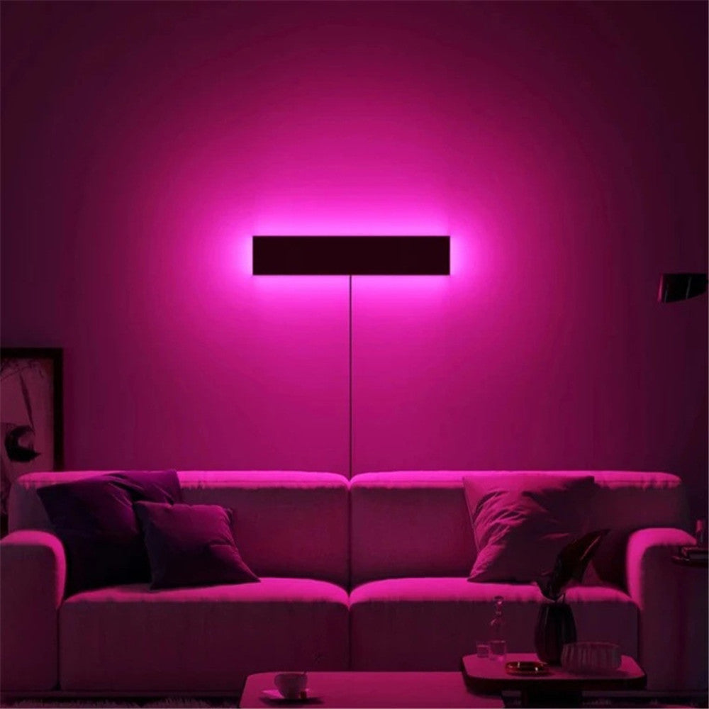 Creative modern simple square box LED wall lamp - Lamps -  Trend Goods