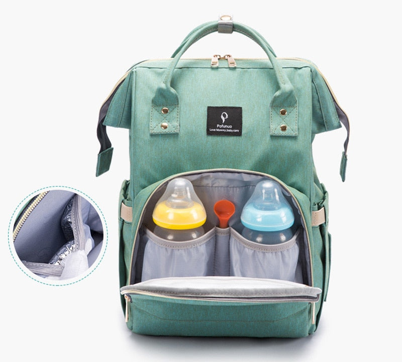 Mummy Travel Backpack - Mummy Bags -  Trend Goods