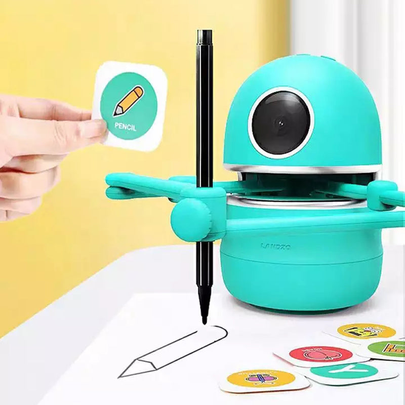 Painting Robot For Kids - Educational Toys -  Trend Goods