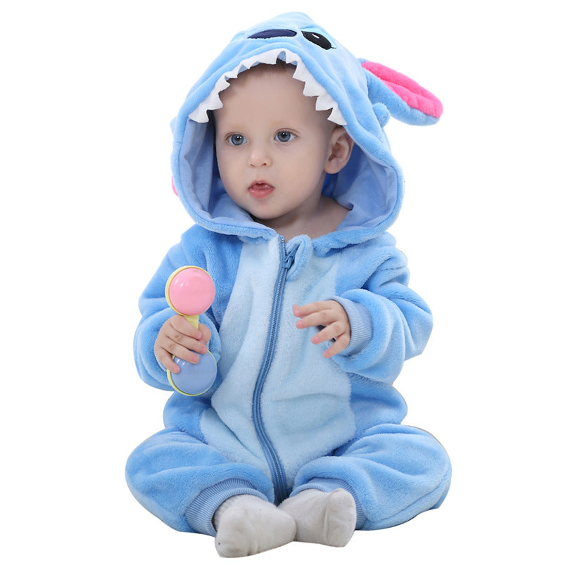 Baby Rompers Winter Autumn Clothes - Baby Rompers -  Trend Goods